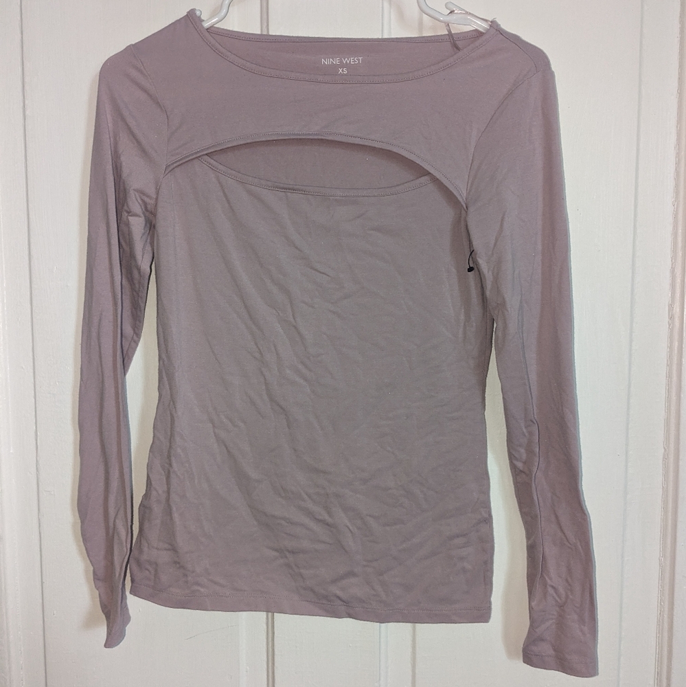 Women's long sleeve shirt